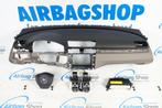 Airbag kit Tableau de bord noir/brun VW Passat B7