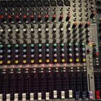 Soundcraft MFX 12+ 2x Stereo, Muziek en Instrumenten, Ophalen of Verzenden, Zo goed als nieuw, 5 tot 10 kanalen, Microfooningang