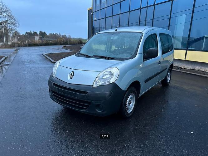 Renault Kangoo bj..2010….1.6 benzine..84.000km.., Autos, Renault, Entreprise, Kangoo, Essence, Enlèvement