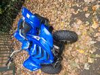 Quad 50 raptor, Motoren