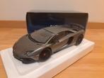 Lamborghini Aventador SV 1/18 Autoart Nieuw, Nieuw, Ophalen of Verzenden, Auto, Autoart