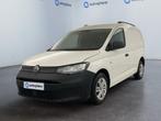 Volkswagen Caddy FOURGON*TVA DEDUCT*2.0 TDI*, Auto's, Euro 6, Caddy Combi, Wit, Bedrijf