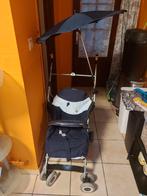 Poussette maxi taxi avec habillage et parapluie, Ophalen, Kinderwagen