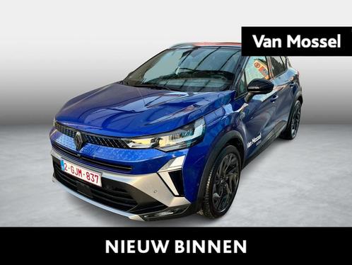 Renault Captur E-Tech Full Hybrid 145 Esprit Alpine, Auto's, Renault, Bedrijf, Te koop, Captur, Bluetooth, Centrale vergrendeling