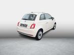 Fiat 500 1.0 Hybrid Dolcevita, Auto's, Fiat, Voorwielaandrijving, 4 zetels, Stof, Gebruikt