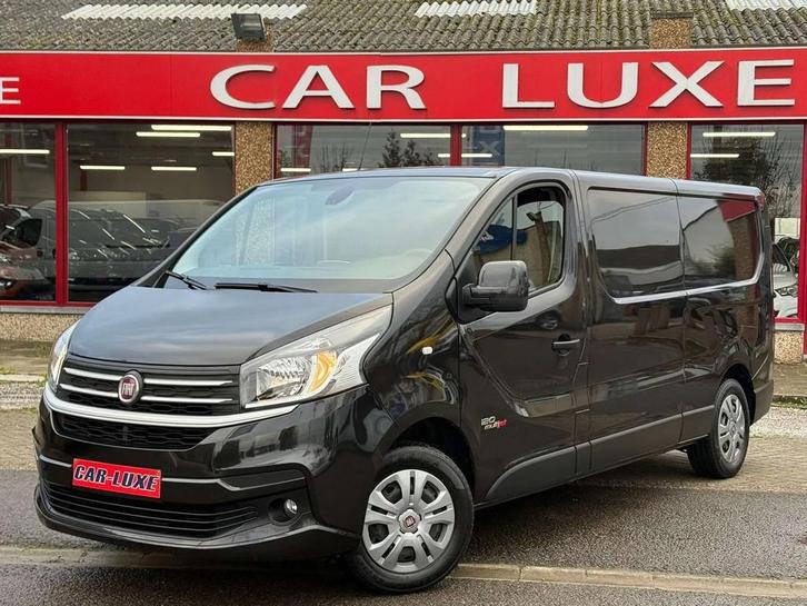 Fiat Talento 1,6 MULTIJET LONG L2H1 NAV CAMERA (bj 2018), Auto's, Bestelwagens en Lichte vracht, Bedrijf, Te koop, ABS, Achteruitrijcamera