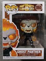Funko - Marvel - Infinity Warps (860) Ghost Panter, Verzamelen, Ophalen of Verzenden, Zo goed als nieuw