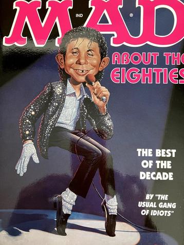 MAD MAGAZINE (verpakking van 70 tijdschriften) beschikbaar voor biedingen