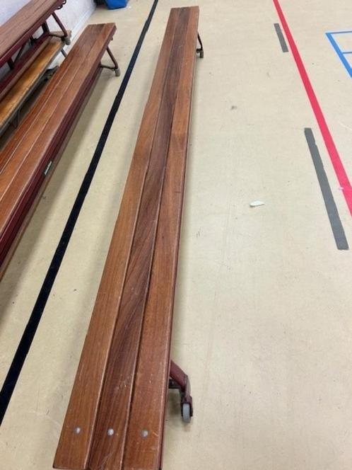 Bancs de Gymnastique, Sport en Fitness, Turnen, Gebruikt, Materiaal, Ophalen
