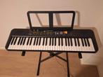 Yamaha PSR-F52 Keyboard + Standaard – Zo goed als nieuw!, Muziek en Instrumenten, Keyboards, Ophalen, Zo goed als nieuw, 61 toetsen