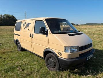 Volkswagen transporter 4 beschikbaar voor biedingen