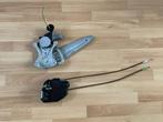 Toyota auris E15 Links achter portierslot / raammechanisme, Ophalen of Verzenden, Gebruikt, Toyota