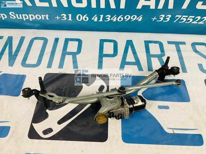 Ruitenwissermotor Peugeot 208 Opel Corsa F 9824784980 2020 2, Auto-onderdelen, Elektronica en Kabels, Gebruikt, Ophalen of Verzenden