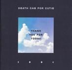 Death cab for cutie (Thank you for today), Ophalen, 2000 tot heden, Zo goed als nieuw