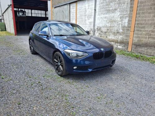 BMW 116 (2.0), Auto's, BMW, Particulier, 1 Reeks, ABS, Adaptieve lichten, Adaptive Cruise Control, Airbags, Airconditioning, Alarm