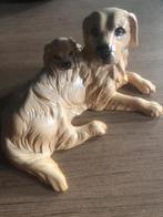 Beeldje Golden retriever met puppie - Royal Doulton, Nieuw, Ophalen of Verzenden, Dier