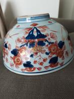 bol en porcelaine Imari, Enlèvement