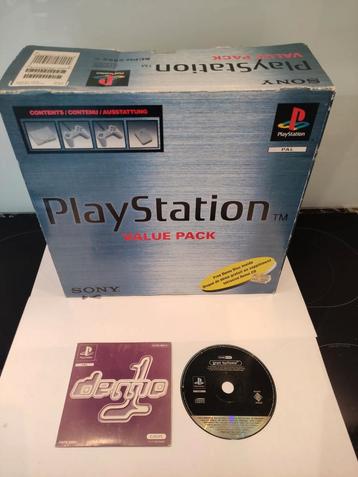 Playstation value pack Sony 