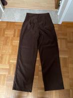 Casual bruine broek Dazy M, Kleding | Dames, Lang, Shein, Maat 38/40 (M), Ophalen of Verzenden