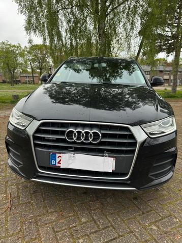 Audi q3  Quattro S-Tronic 150pk