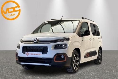 Citroen Berlingo IV Multispace, Auto's, Citroën, Berlingo, Airbags, Bluetooth, Boordcomputer, Centrale vergrendeling, Climate control