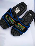 slippers, Blauw, Zo goed als nieuw, Ophalen, Slippers