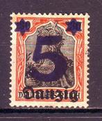 Postzegels Duitsland : Danzig tussen nrs.16 en 296, Timbres & Monnaies, Timbres | Europe | Allemagne, Empire allemand, Affranchi