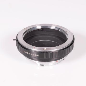 Adapters en ringen Leica Sony Fotodiox & Cokin