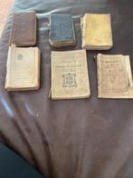 religieuze boekjes, Enlèvement