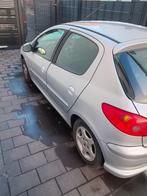 Peugeot 206 benzine Airco 5deurs is gekeurd met carpass, Auto's, Elektrische buitenspiegels, 5 deurs, Particulier, Euro 4