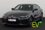 BMW i4 GRAN COUPE e-DRIVE 35 M- SPORT PRO 81.3kWh GRAN COUPE, Auto's, BMW, Achterwielaandrijving, Gebruikt, Parkeersensor, Leder