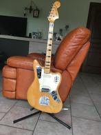 Fender Jaguar USA 1974. Etat collector 100% d'origine+case., Musique & Instruments, Solid body, Enlèvement, Utilisé, Fender