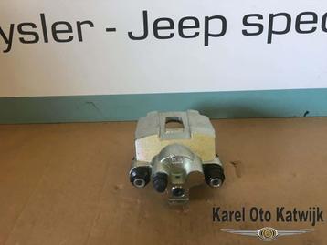 Remklauw rechts-achter Jeep Cherokee / Jeep Compass 2002-200 beschikbaar voor biedingen