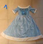 Prinsessenjurken Disney maat 5-7 jaar, Ophalen, Zo goed als nieuw, Meisje