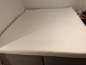Matras Topper voor boxspring " cloudpillo ' beschikbaar voor biedingen