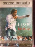 4 x dvd Marco Borsato, Enlèvement, Comme neuf