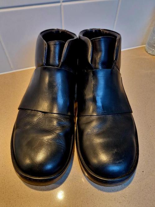 Dirk Bikkembergs boots, Kleding | Heren, Schoenen, Gedragen, Boots, Zwart, Ophalen of Verzenden