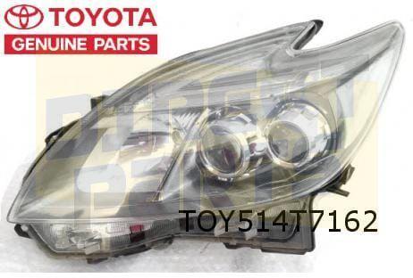 Toyota Prius Koplamp Rechts (LED) Origineel! 8114547393, Auto-onderdelen, Verlichting, Toyota, Nieuw, Verzenden