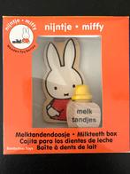 Nieuw! Tandendoosje Nijntje, Enlèvement ou Envoi, Neuf