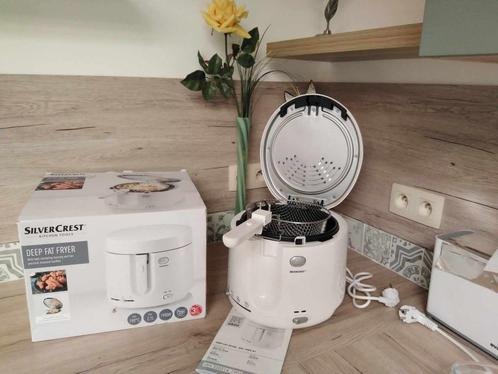 Friteuse, Elektronische apparatuur, Frituurpannen, Gebruikt, Ophalen