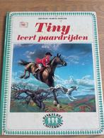 Tiny leert paardrijden, Gelezen, Fictie algemeen, Ophalen of Verzenden, Gijs Haag -Marcel Marlier