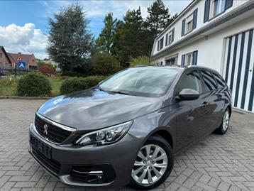 Peugeot 308 - PureTech Edition - Blanco Gekeurd -Nieuwstaat! beschikbaar voor biedingen
