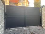 Nieuwe alu draai- of schuif poort - extra hoog 2m, Tuin en Terras, Ophalen, 200 cm of meer, 200 cm of meer, Nieuw