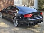 Audi S5 3.0 TFSI V6 Supercharged, Auto's, Automaat, Euro 5, Zwart, 2995 cc