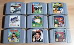 Jeux Nintendo 64 N64 _ Prix en description, Games en Spelcomputers, Ophalen of Verzenden, Gebruikt