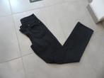 Pantalon noir Zilton - taille 30, Noir, Taille 48/50 (M), Porté, Enlèvement ou Envoi