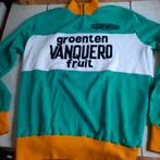 Oude wollen koerstrui   dijlespurters, Ophalen