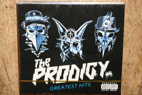 2xcd new - The Prodigy - Greatest Hits, Cd's en Dvd's, Cd's | Dance en House, Nieuw in verpakking, Trip Hop of Breakbeat, Ophalen of Verzenden