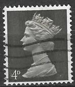 Groot-Brittannie 1967/1970 - Yvert 475 - Elisabeth II (ST), Postzegels en Munten, Postzegels | Europa | UK, Verzenden, Gestempeld