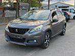 Peugeot 2008 1.2 Benzine GT-Line 2016 12M Gegarandeerd, Auto's, Voorwielaandrijving, 1199 cc, Leder en Stof, 5 deurs